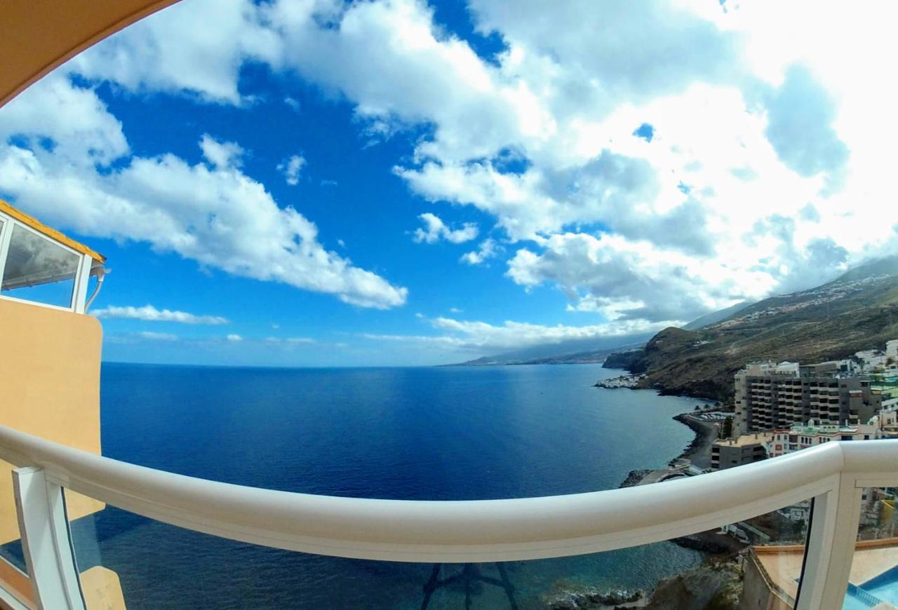 Tabaiba Facing The Ocean - Full Appt With 2 Double Bedroom מראה חיצוני תמונה