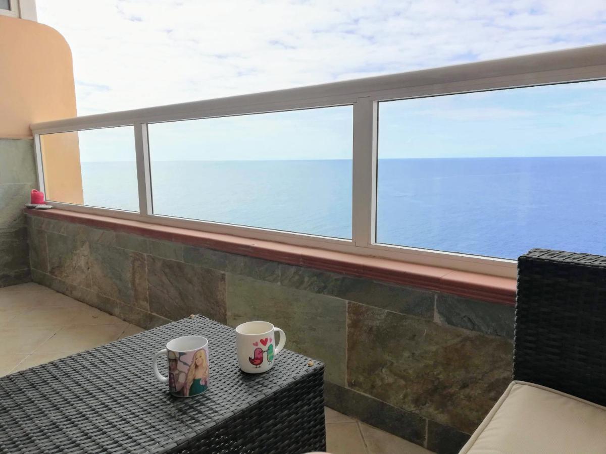 Tabaiba Facing The Ocean - Full Appt With 2 Double Bedroom מראה חיצוני תמונה
