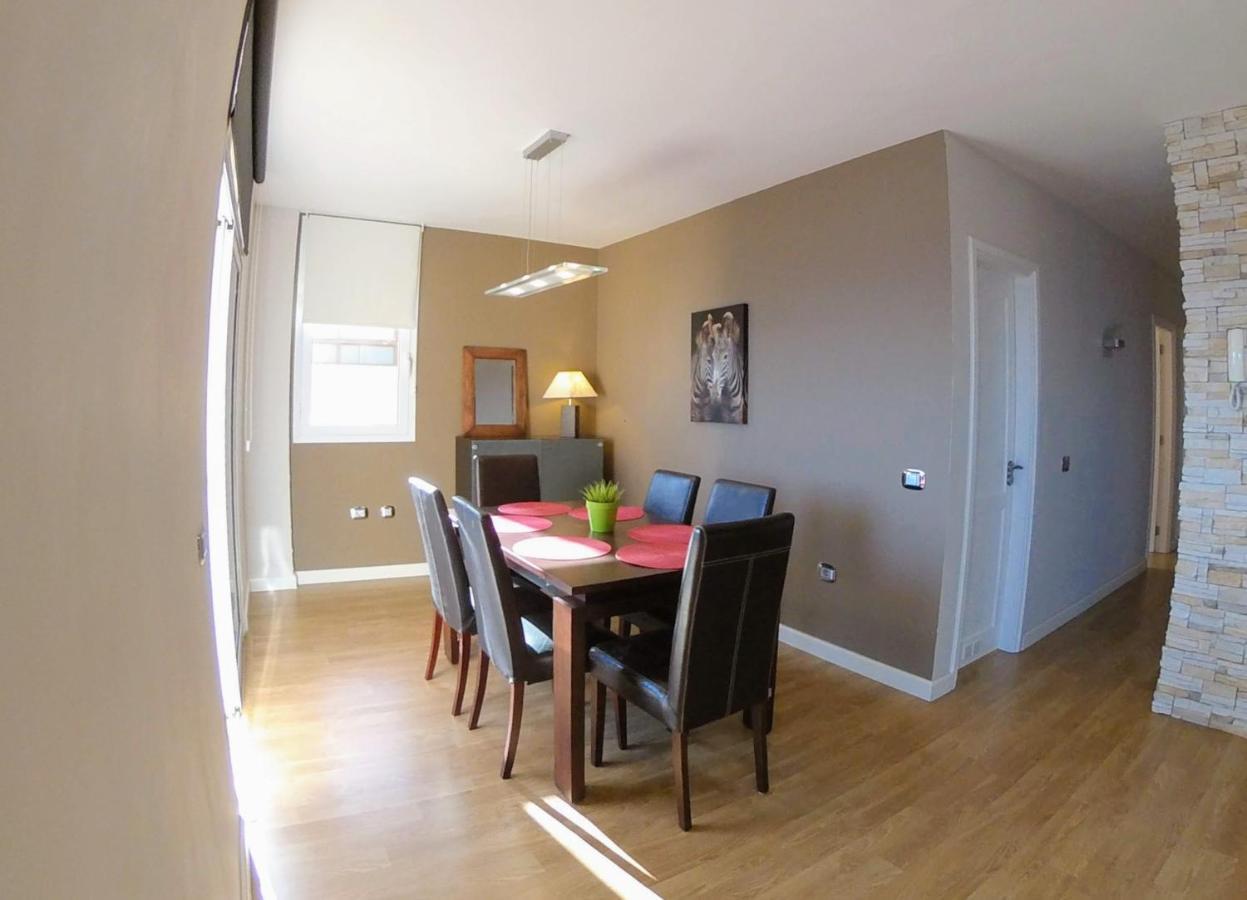 Tabaiba Facing The Ocean - Full Appt With 2 Double Bedroom מראה חיצוני תמונה
