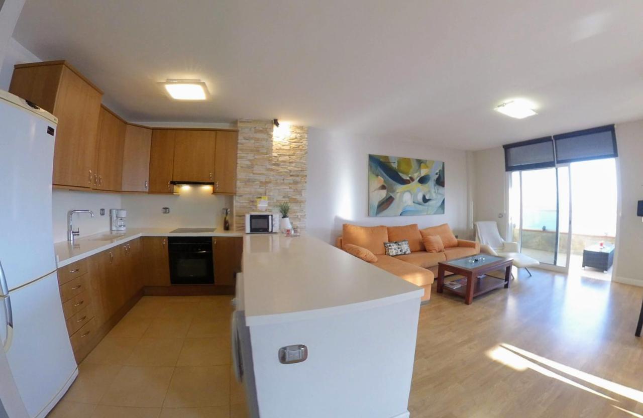Tabaiba Facing The Ocean - Full Appt With 2 Double Bedroom מראה חיצוני תמונה