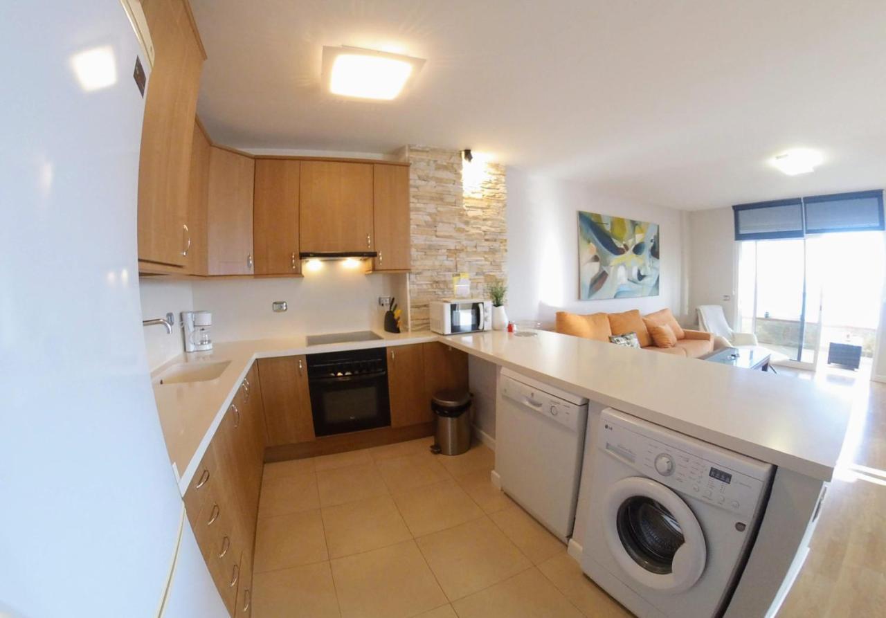 Tabaiba Facing The Ocean - Full Appt With 2 Double Bedroom מראה חיצוני תמונה