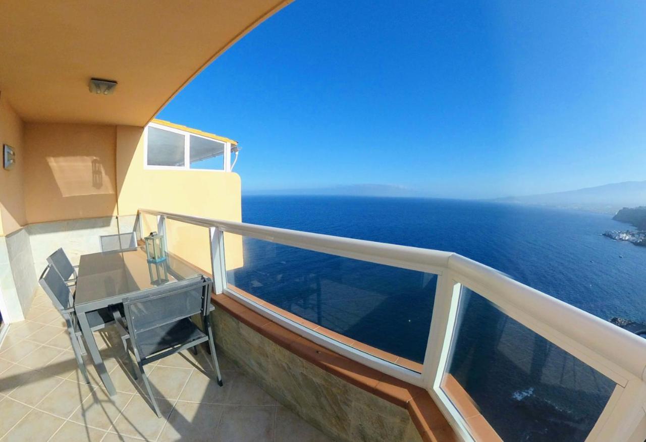 Tabaiba Facing The Ocean - Full Appt With 2 Double Bedroom מראה חיצוני תמונה