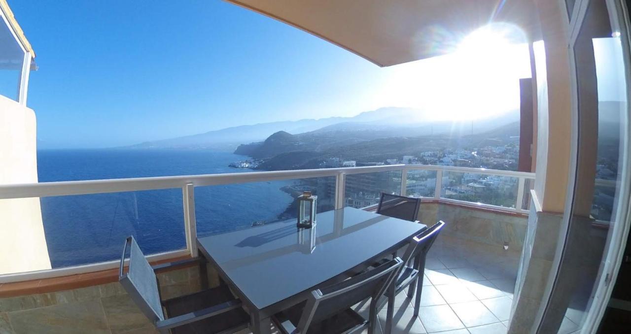 Tabaiba Facing The Ocean - Full Appt With 2 Double Bedroom מראה חיצוני תמונה