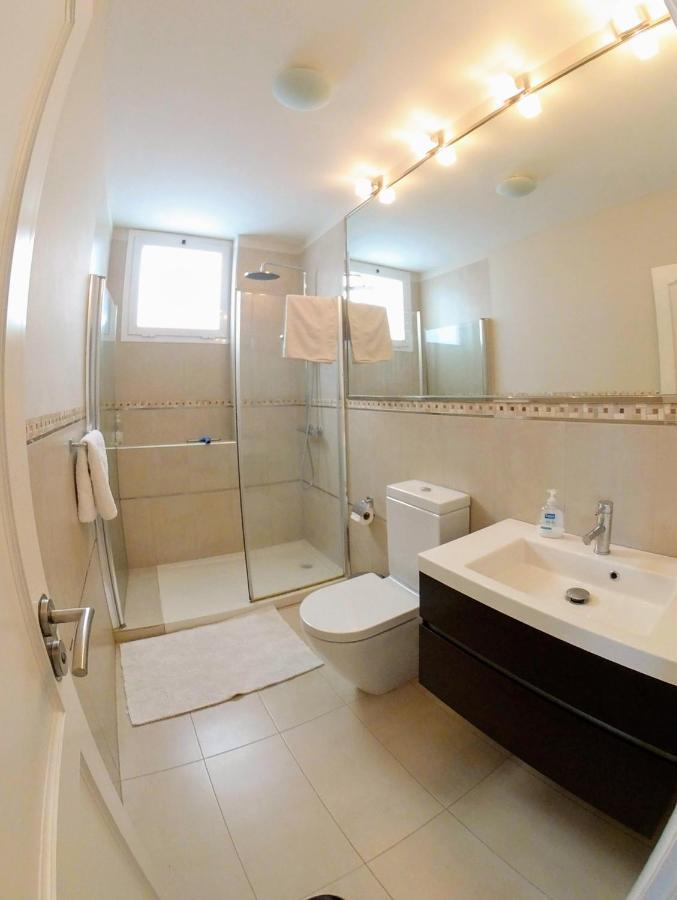 Tabaiba Facing The Ocean - Full Appt With 2 Double Bedroom מראה חיצוני תמונה