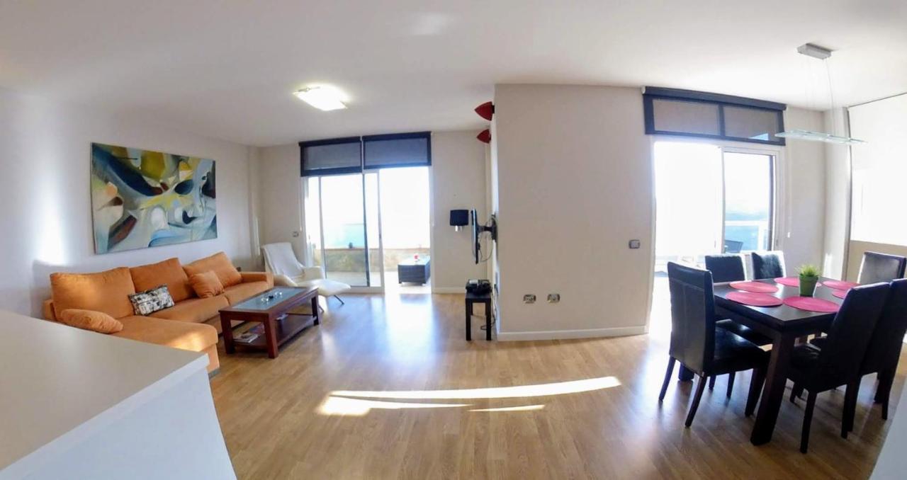 Tabaiba Facing The Ocean - Full Appt With 2 Double Bedroom מראה חיצוני תמונה