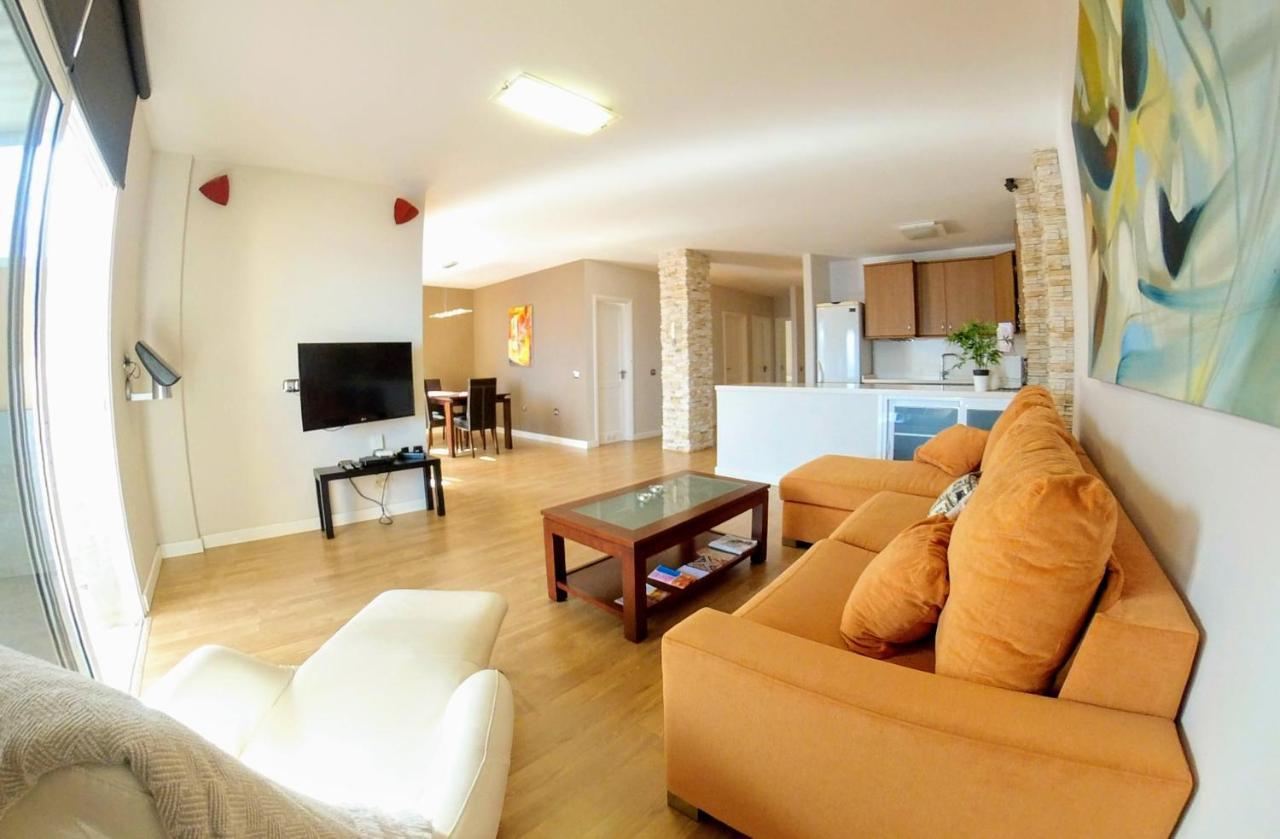 Tabaiba Facing The Ocean - Full Appt With 2 Double Bedroom מראה חיצוני תמונה