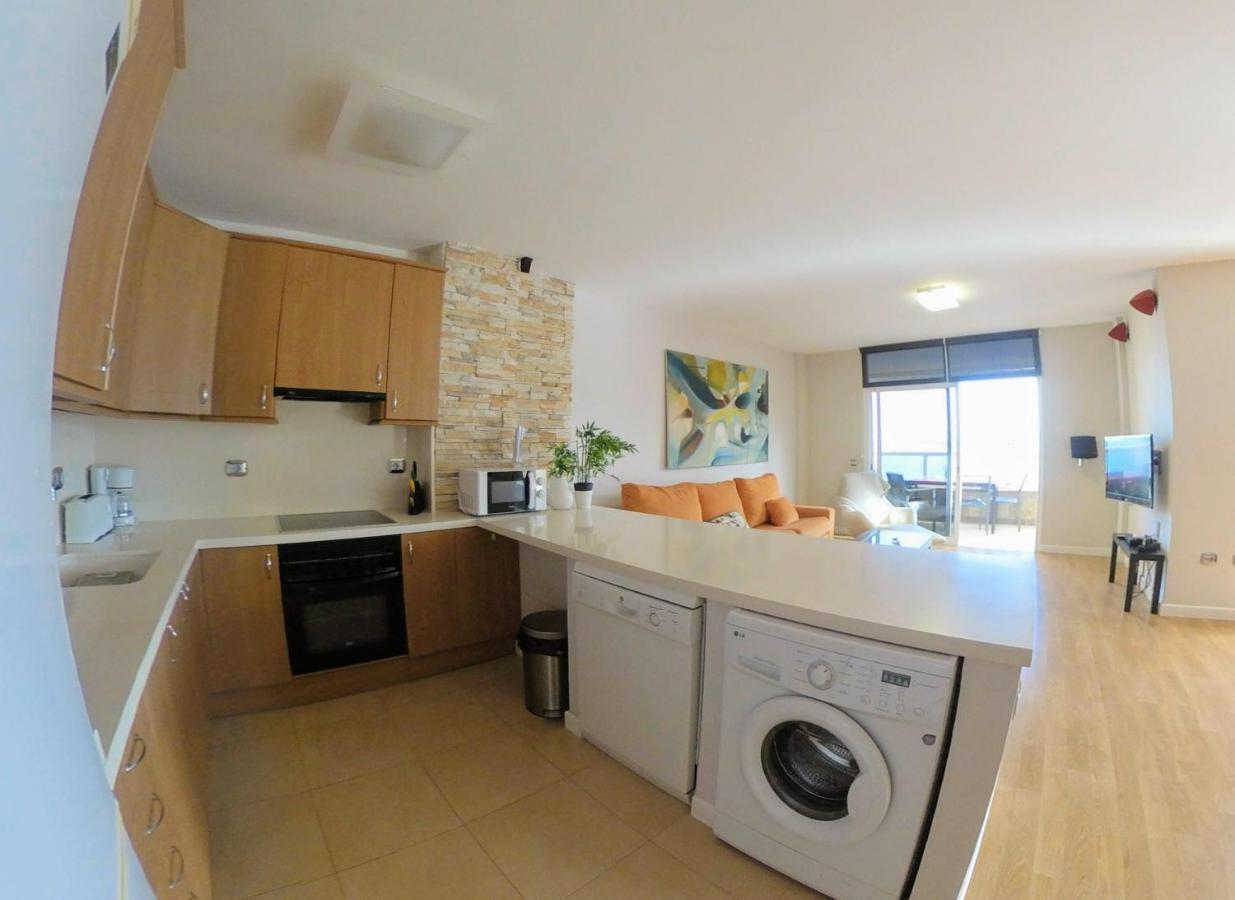 Tabaiba Facing The Ocean - Full Appt With 2 Double Bedroom מראה חיצוני תמונה