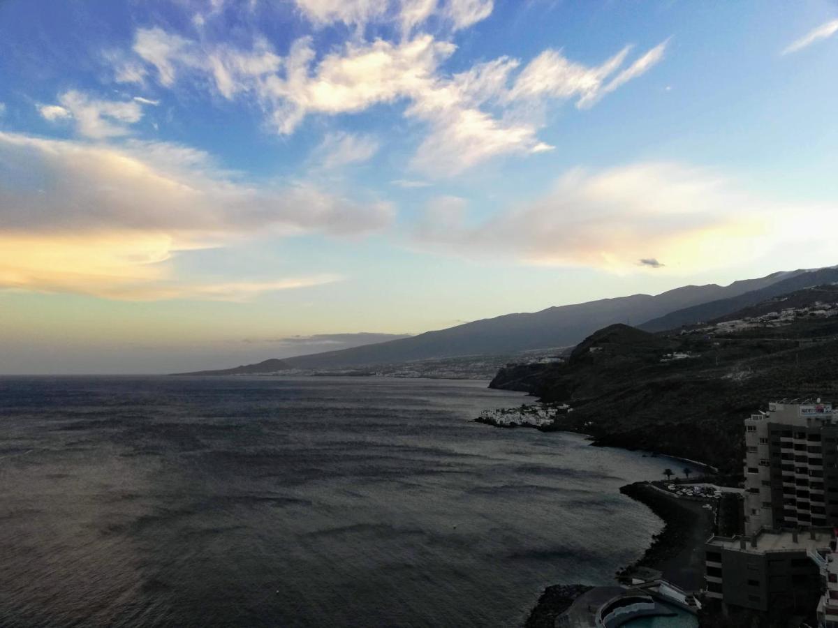 Tabaiba Facing The Ocean - Full Appt With 2 Double Bedroom מראה חיצוני תמונה