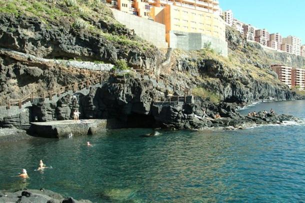 Tabaiba Facing The Ocean - Full Appt With 2 Double Bedroom מראה חיצוני תמונה