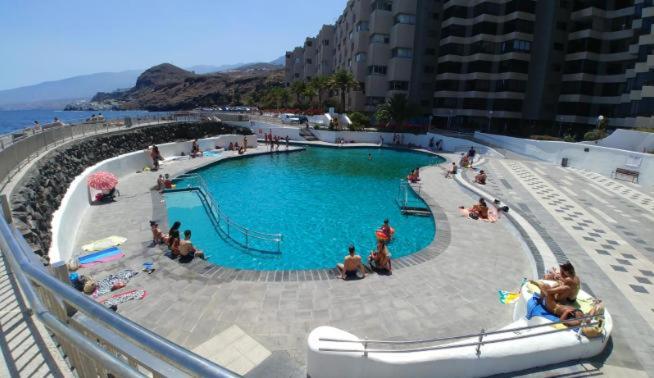 Tabaiba Facing The Ocean - Full Appt With 2 Double Bedroom מראה חיצוני תמונה