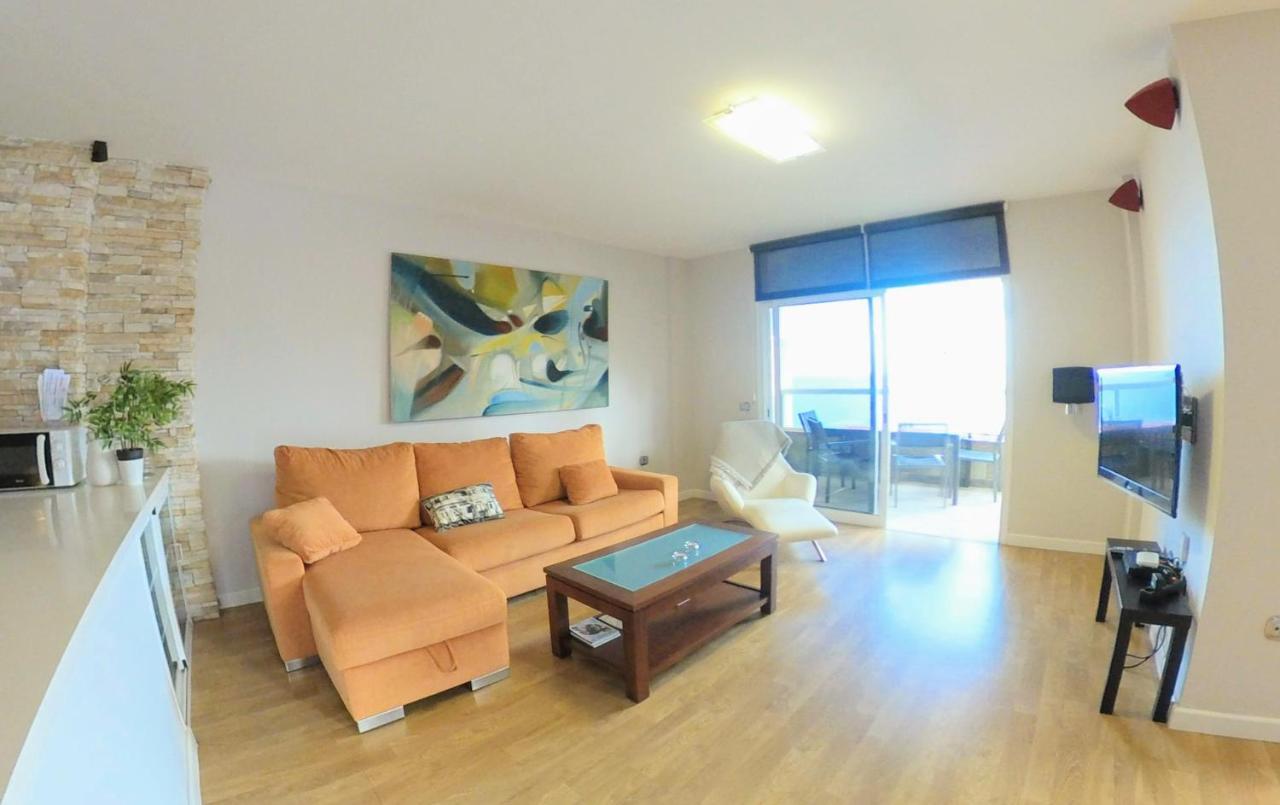 Tabaiba Facing The Ocean - Full Appt With 2 Double Bedroom מראה חיצוני תמונה