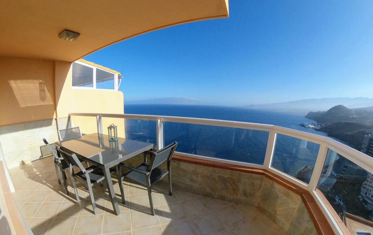 Tabaiba Facing The Ocean - Full Appt With 2 Double Bedroom מראה חיצוני תמונה