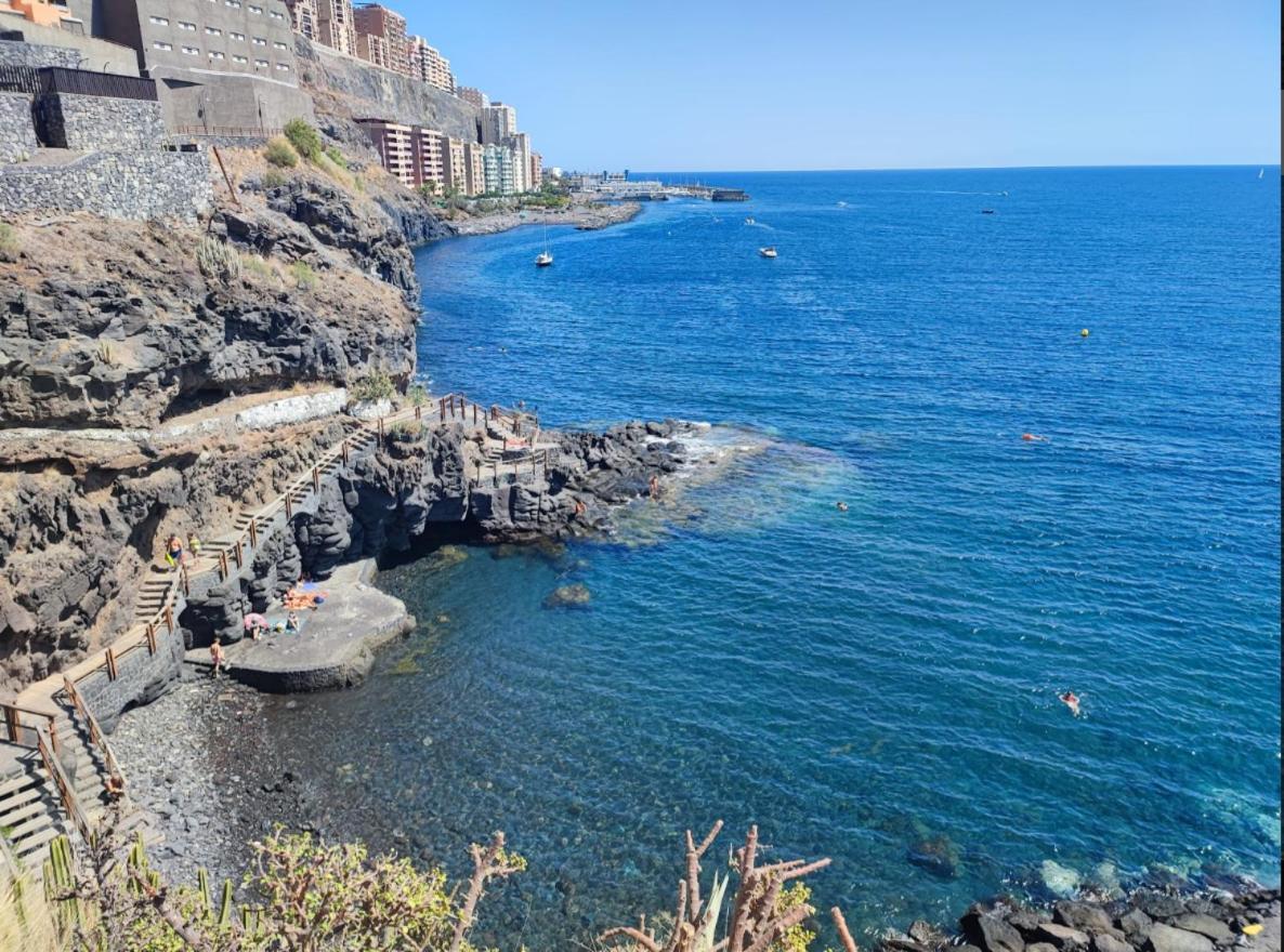 Tabaiba Facing The Ocean - Full Appt With 2 Double Bedroom מראה חיצוני תמונה